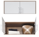 Schrankaufsatz 2T Saga