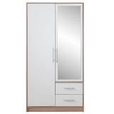 Schrank 2T Saga