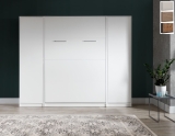 Schrankbett vertikal VB 90x200 mit 2 Schränken