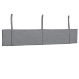Polsterlehne für Bett 200x140 Choice