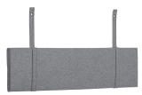 Polsterlehne für Bett 200x120 Choice