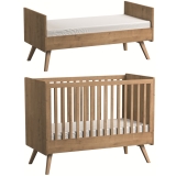 Babyzimmer komplett Vienna Set A