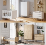 Babyzimmer komplett Vienna Set A