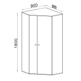 Jugendzimmer komplett Phil Set E