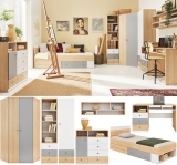 Jugendzimmer komplett Phil Set E