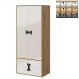 Schrank 2-türig Denis