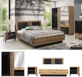 Schlafzimmer komplett Aria Set A