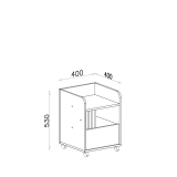 Jugendzimmer Set Alanis