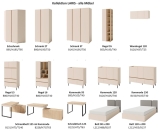 Jugendzimmer komplett Laris Set B