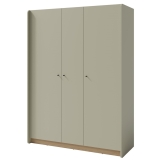 Schrank 3-türig Alister