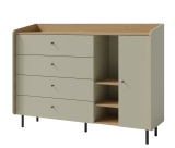 Breite Kommode 155 Alister