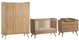 Babyzimmer komplett Vienna Set B