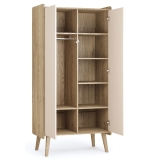 Babyzimmer komplett Vienna fresh Set A