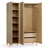 Schrank 3-türig Maya