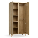 Schrank 2-türig Maya