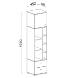 Jugendzimmer komplett Oriel Set A