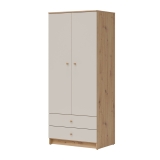 Schrank 2-türig Trey