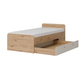 Bett 90x200 mit Schublade