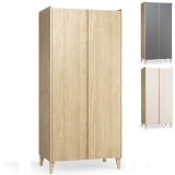 Schrank 2-türig Milan