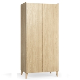 Schrank 2-türig Milan