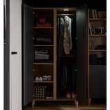 Schrank 2-türig Milan