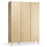 Schrank 3-türig Milan