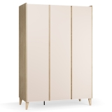 Schrank 3-türig Milan
