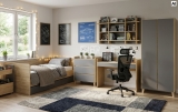 Jugendzimmer komplett Milan Set A