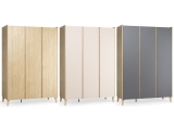 Jugendzimmer komplett Milan Set B