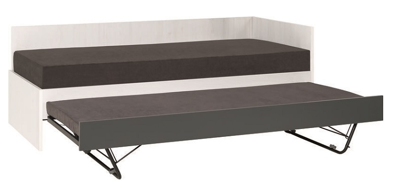 Gästeliege für Bett 200x90 Nevis - QMM TraumMoebel