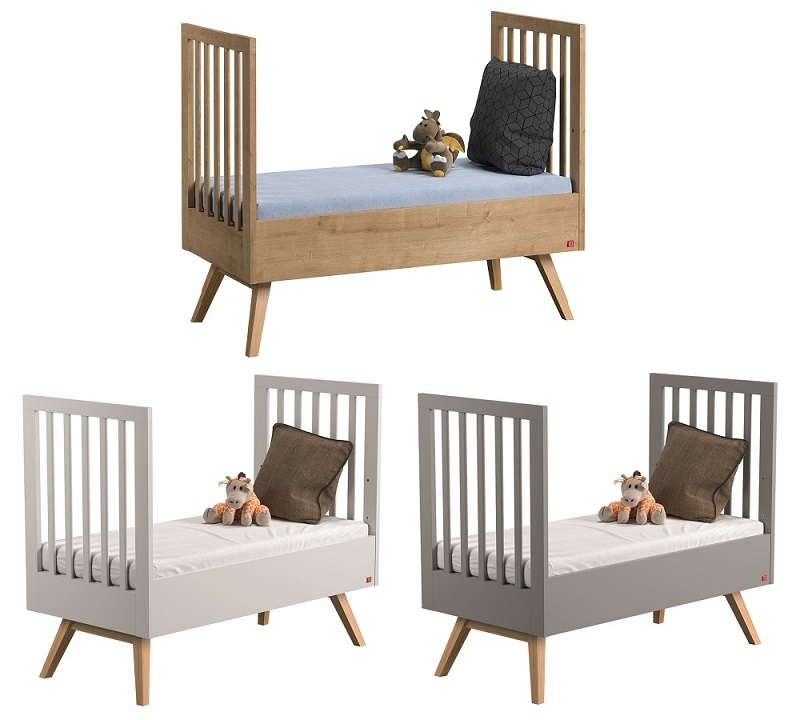 Babyzimmer komplett Nicole - QMM TraumMoebel