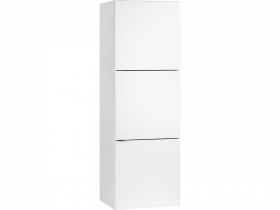 Schrank 1-trig Black&White ohne Podestelement