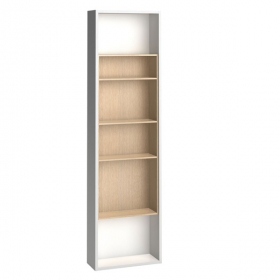 Seitenregal H240 zum Schrank 4T Calgary