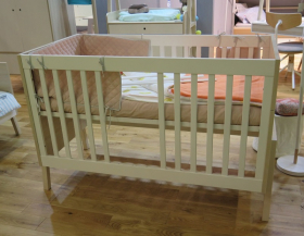 Babyzimmer komplett Indiana Set