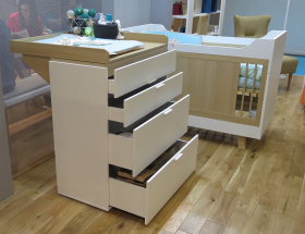 Babyzimmer komplett Calgary