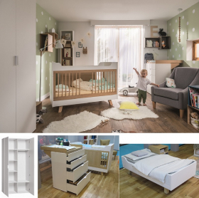 Babyzimmer komplett Calgary