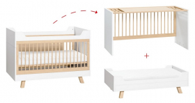 Babyzimmer komplett Calgary