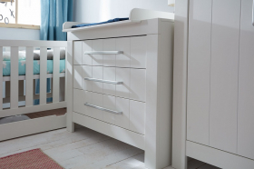 Babyzimmer komplett Cannes Set A