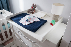 Babyzimmer komplett Cannes Set B