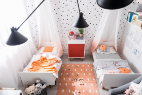 Babyzimmer komplett Colin Set B