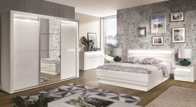 Schlafzimmer komplett Iris Set C