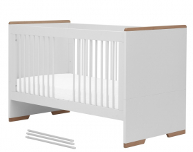 Babyzimmer komplett Spring wei Set B