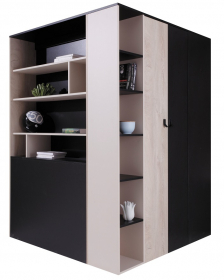 Eckschrank P1 Space