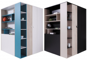 Eckschrank P1 Space