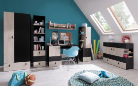 Schrank 80 Space