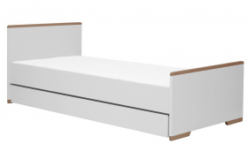 Schublade zum Bett 200x90 Spring