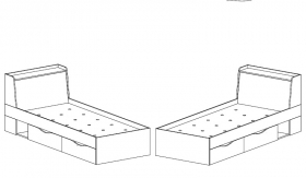 Jugendzimmer komplett Davis Set B