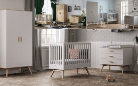 Babyzimmer komplett Nicole