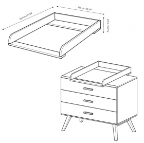 Babyzimmer komplett Nicole