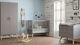 Babyzimmer komplett Nicole